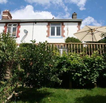 White Heather Terrace Villa Bovey Tracey Dış mekan fotoğraf