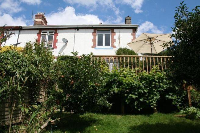 White Heather Terrace Villa Bovey Tracey Dış mekan fotoğraf
