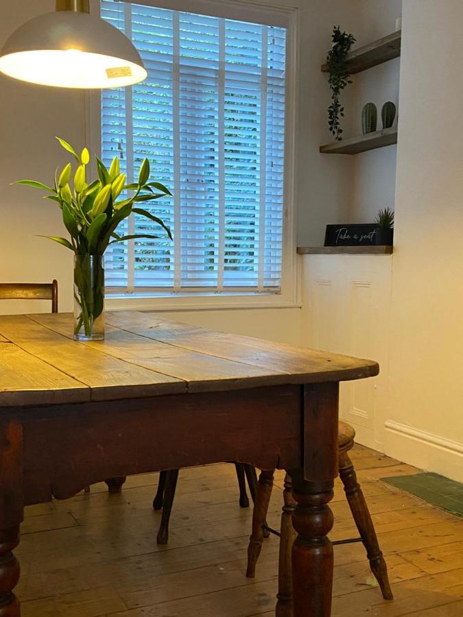 White Heather Terrace Villa Bovey Tracey Dış mekan fotoğraf