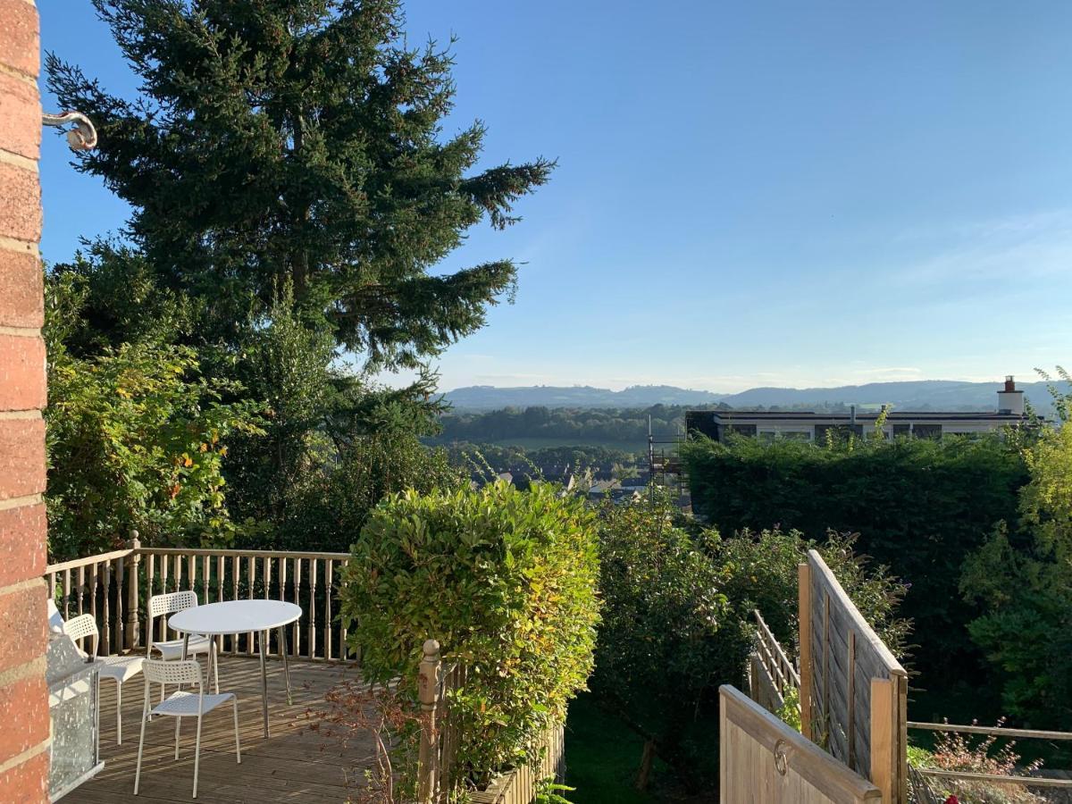 White Heather Terrace Villa Bovey Tracey Dış mekan fotoğraf