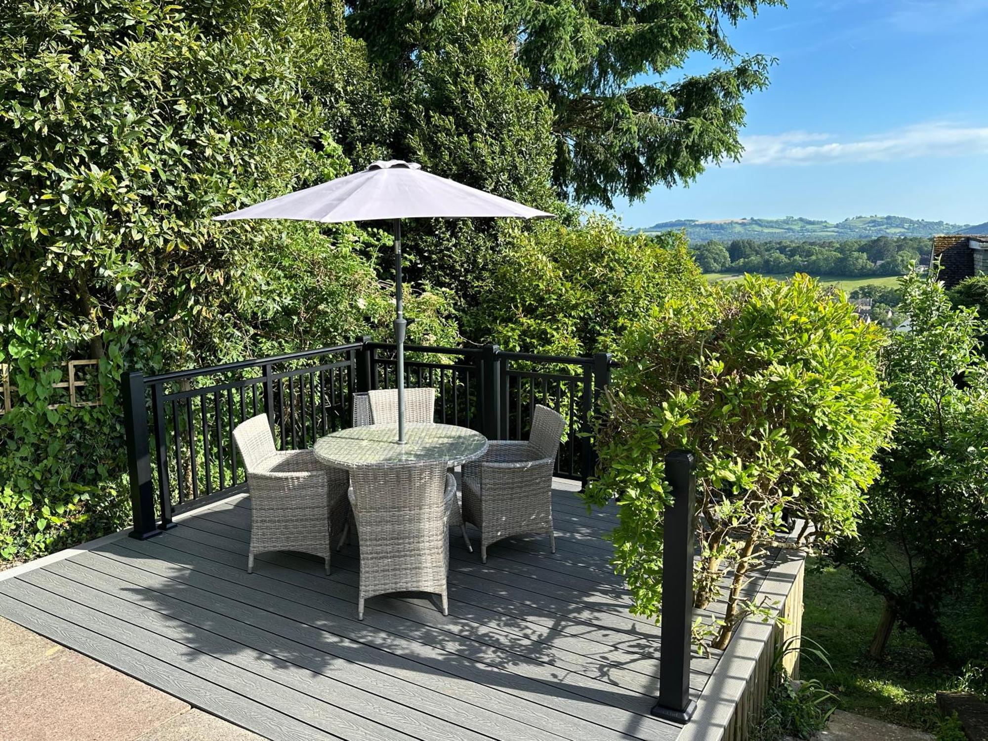 White Heather Terrace Villa Bovey Tracey Dış mekan fotoğraf